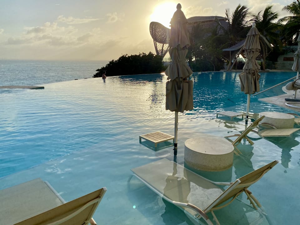 Pool Impression Isla Mujeres by Secrets - Adults Only