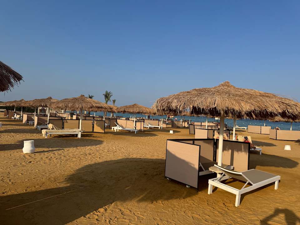 Strand SUNRISE Anjum Resort Marsa Alam