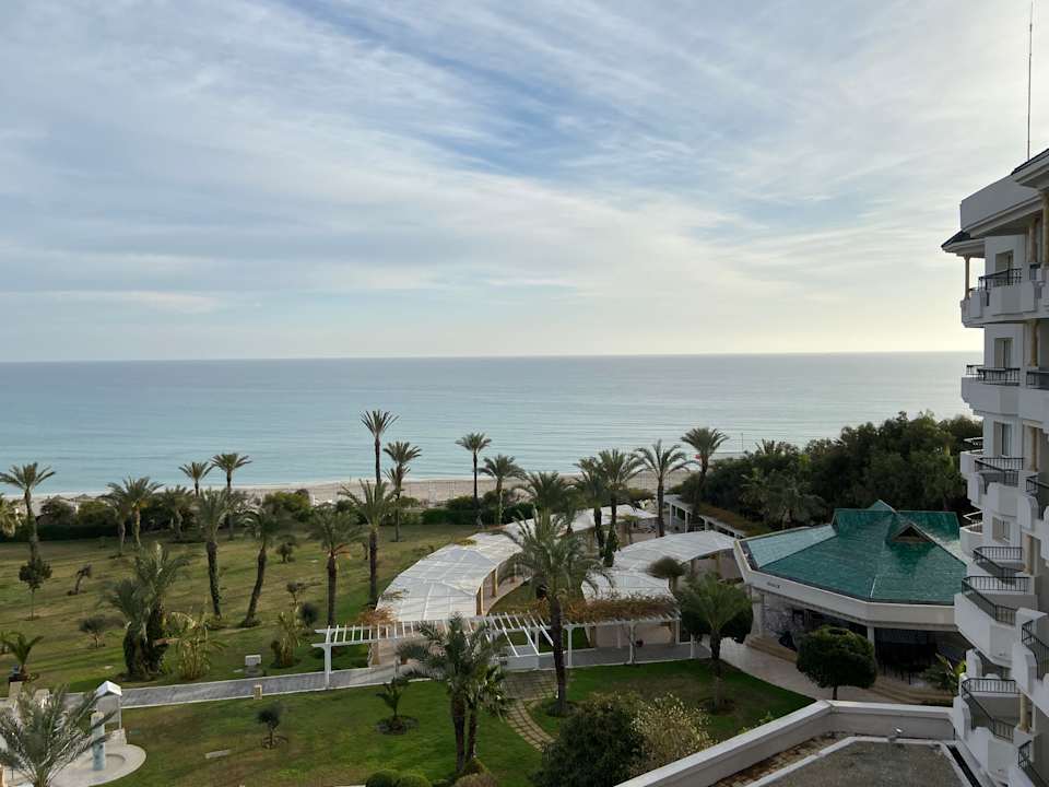 Ausblick Iberostar Selection Royal El Mansour