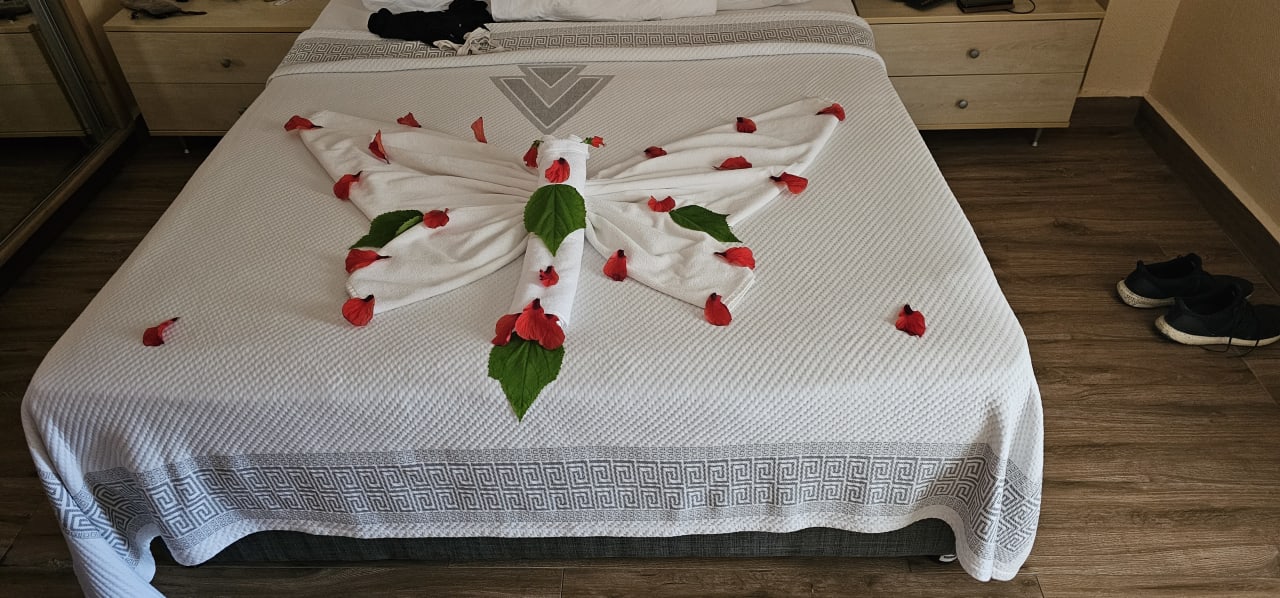 Zimmer VONRESORT Golden Beach