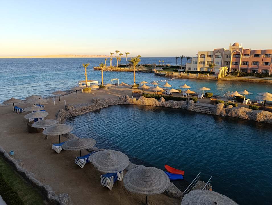 Ausblick Sunny Days El Palacio Resort & Spa