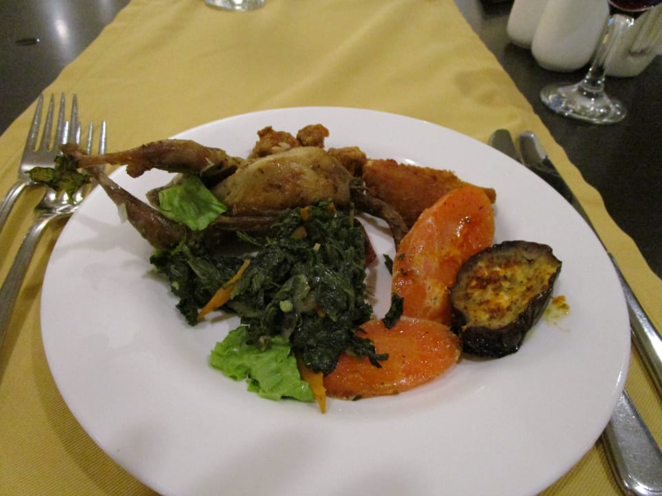 Galaabend Aydinbey Kings Palace & Spa