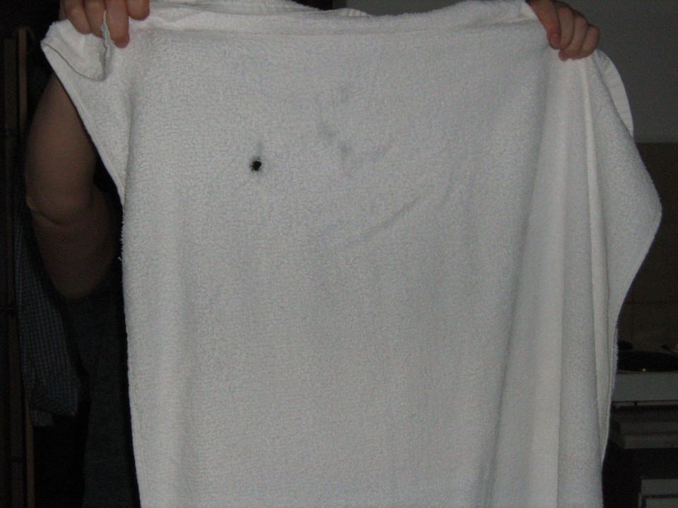 Recznik Spiros & Soula Apartments