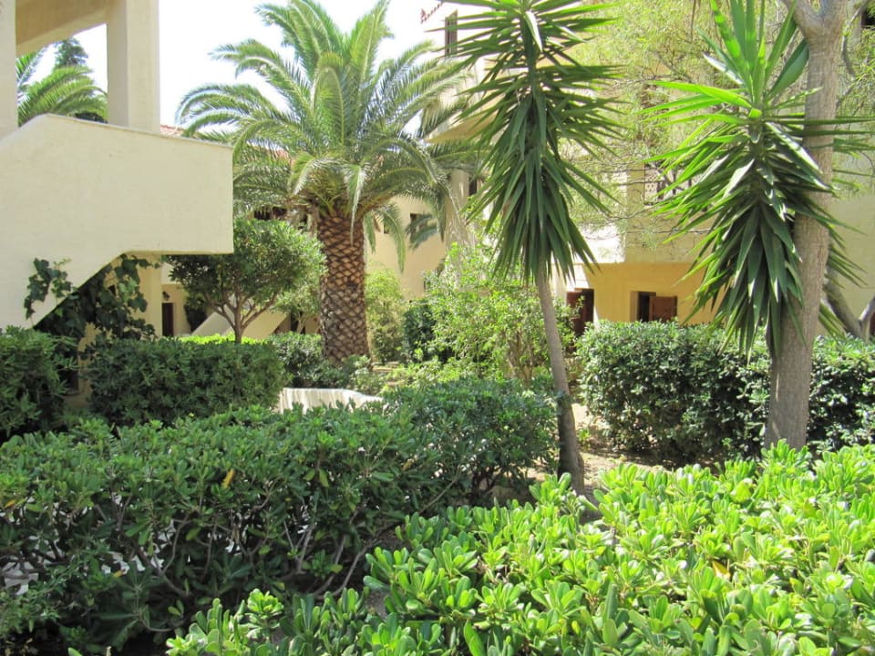 Hotelanlage Hotel Kampos Village Resort