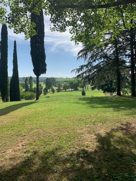 Außenansicht Castello Di Spessa Resort