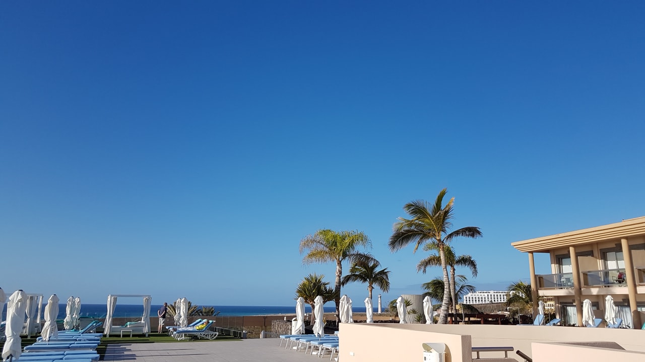 Pool Iberostar Selection Fuerteventura Palace