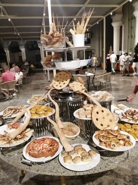 Gastro Pickalbatros Palace Hotel-Port Ghalib