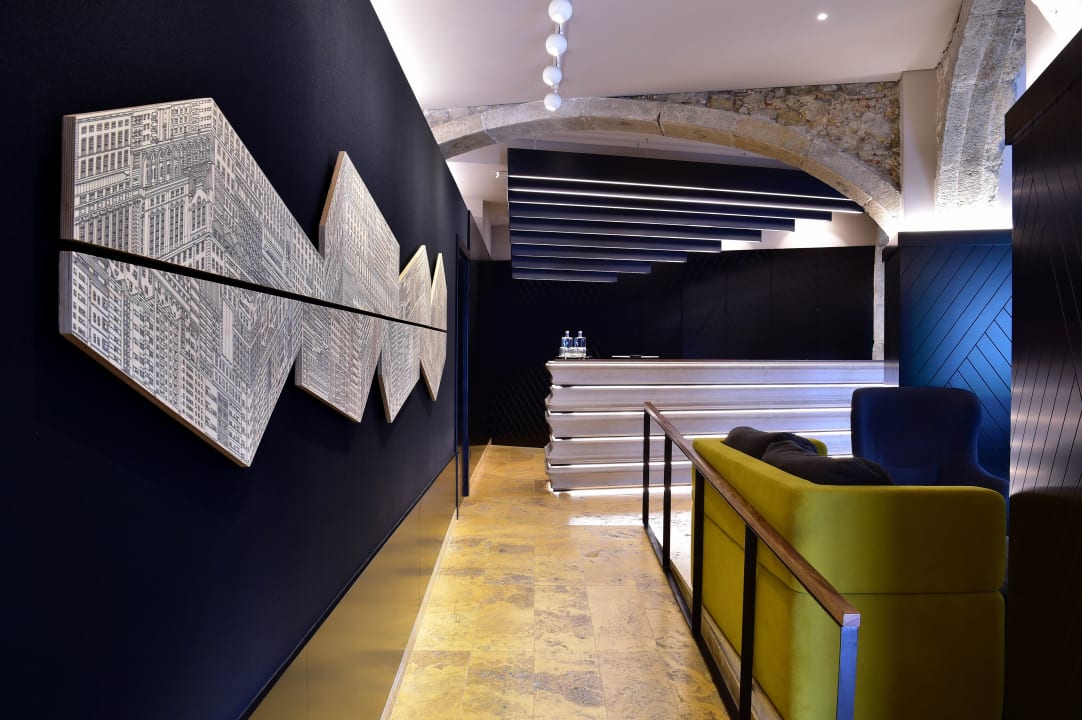 Lobby My Story Hotel Tejo