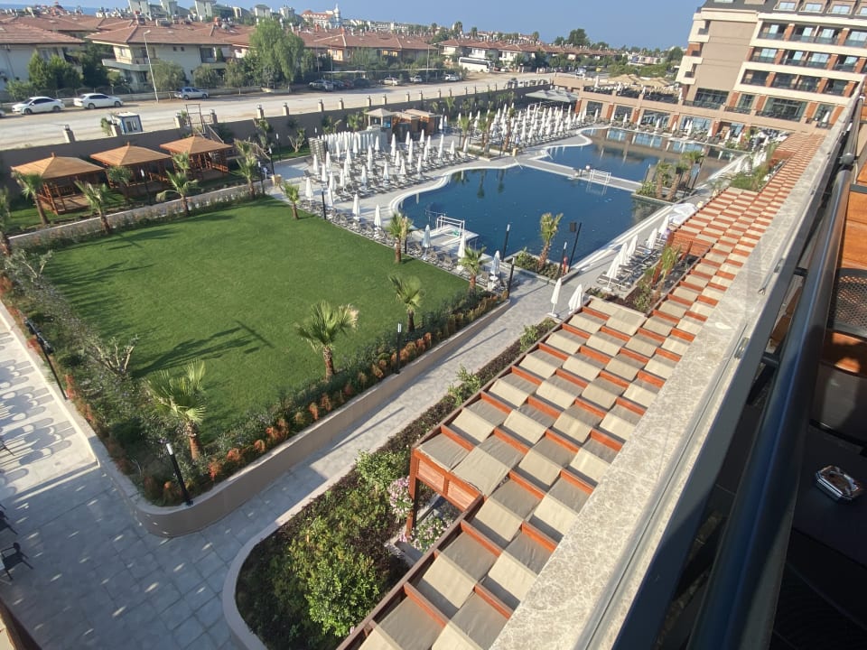 Pool Aletris Deluxe Hotel & Spa