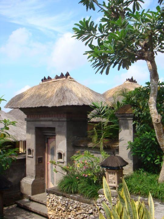 Villeneingang Four Seasons Resort Bali at Jimbaran Bay