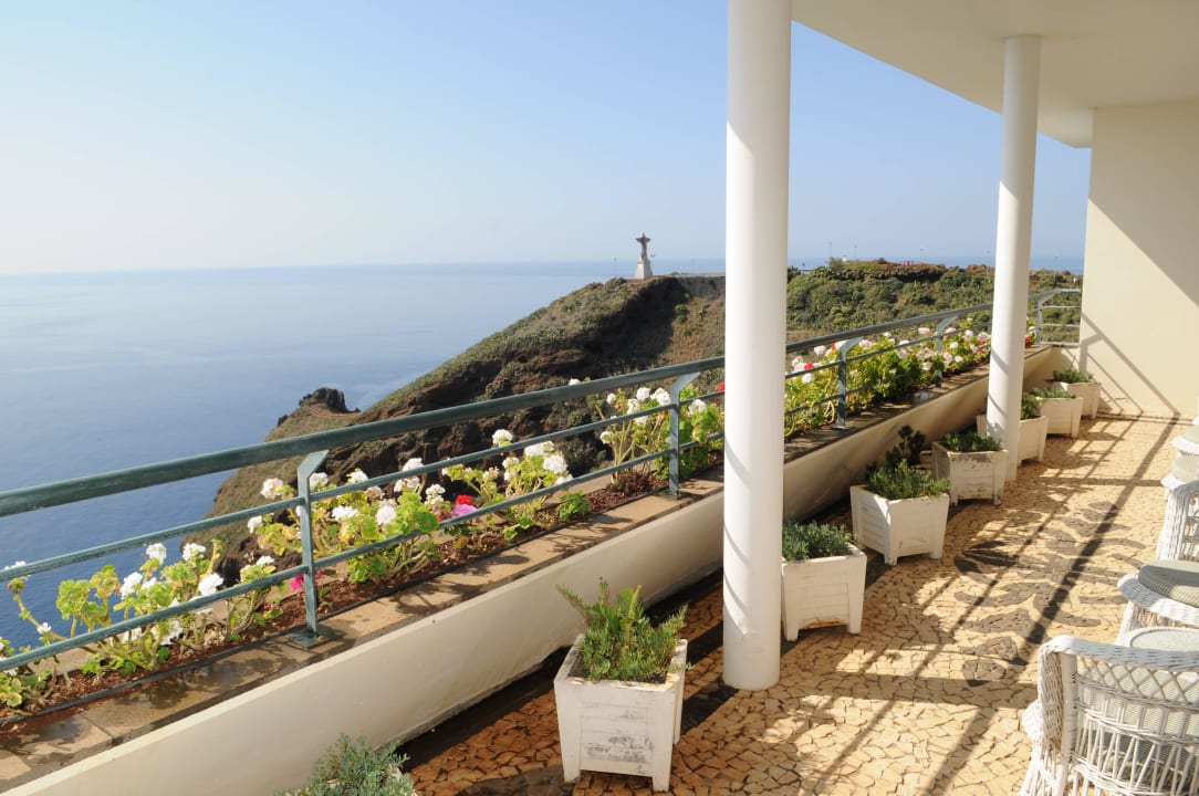 Balcony weast Vivenda Belo Horizonte