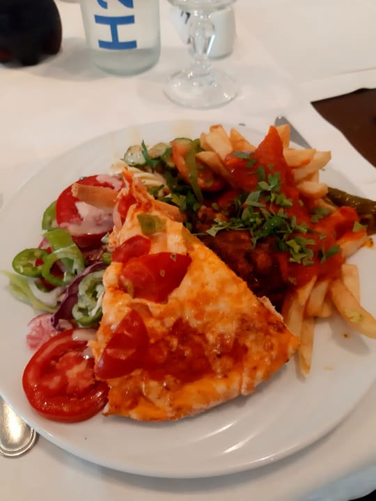 Gastro Steigenberger Marhaba Thalasso Hammamet