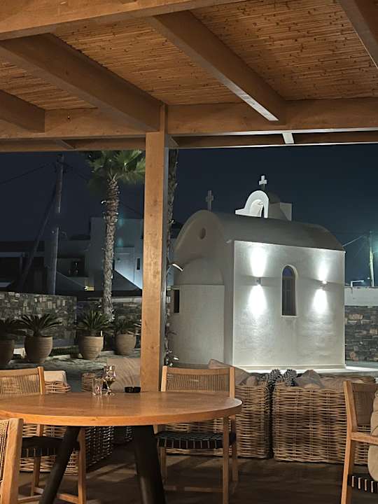 Außenansicht Hotel Aphrodite Beach Club