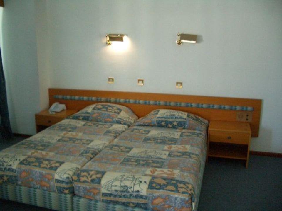 FZ - Doppelbett Irene Palace Beach Resort Club alltoura