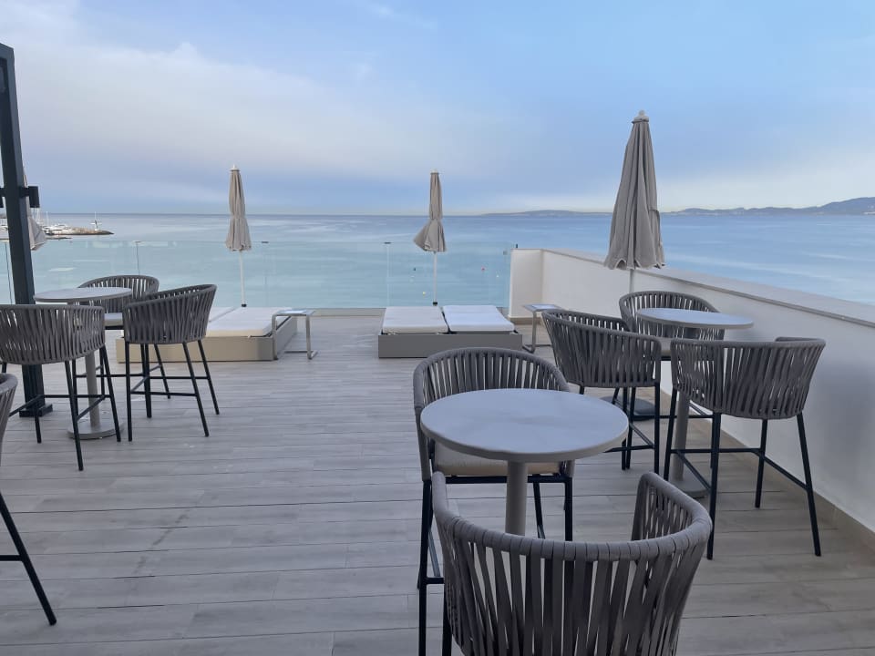 Gastro allsun Hotel Marena Beach