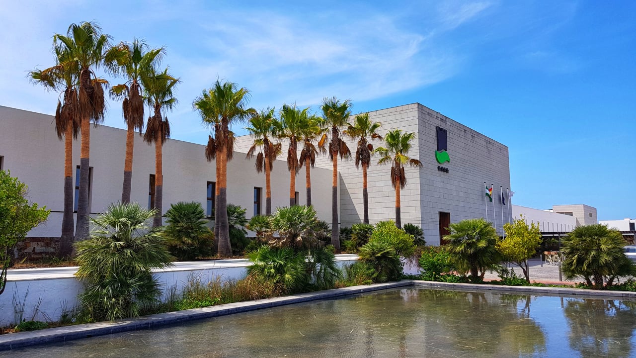 Außenansicht Fuerte Costa Luz (Fuerte Conil-Resort)