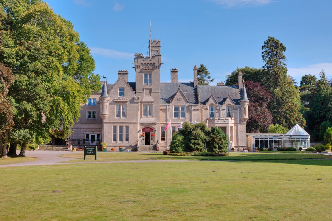 Außenansicht Muthu Newton Hotel