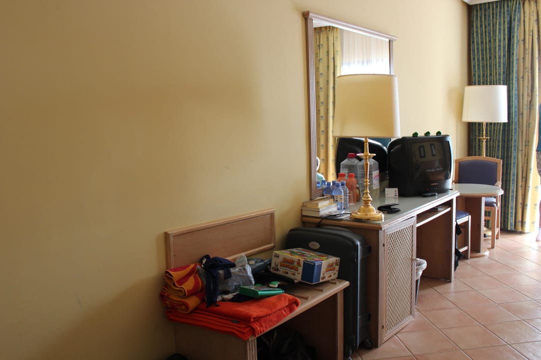 Zimmeraustattung H10 Playa Esmeralda - Adults only