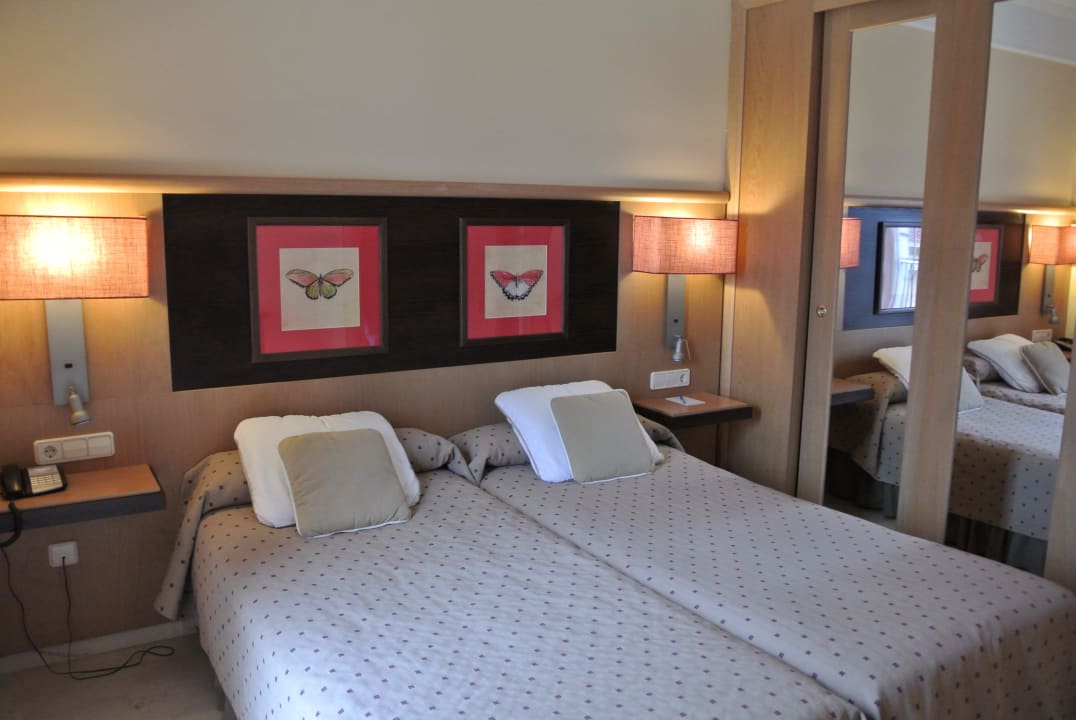 Zimmer Grupotel Playa de Palma Suites & Spa