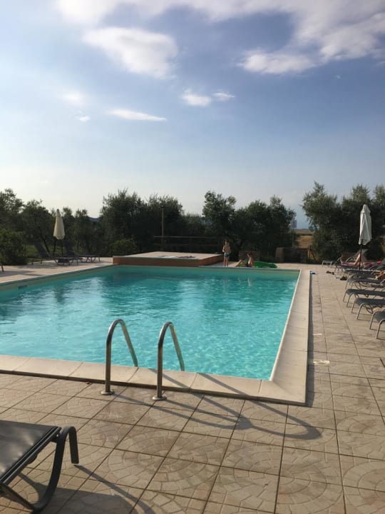 Pool Hotel Agriturismo il Giogo
