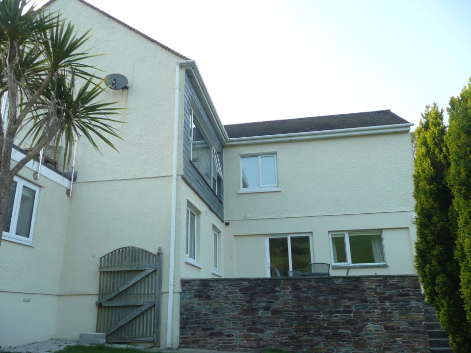 Trennicks von außen B&B Trennicks Guest House