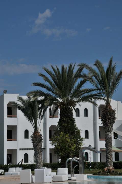 Garden Hotel La Couronne