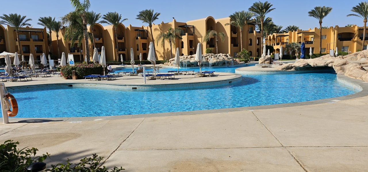 Pool Stella Beach Resort & Spa Makadi Bay