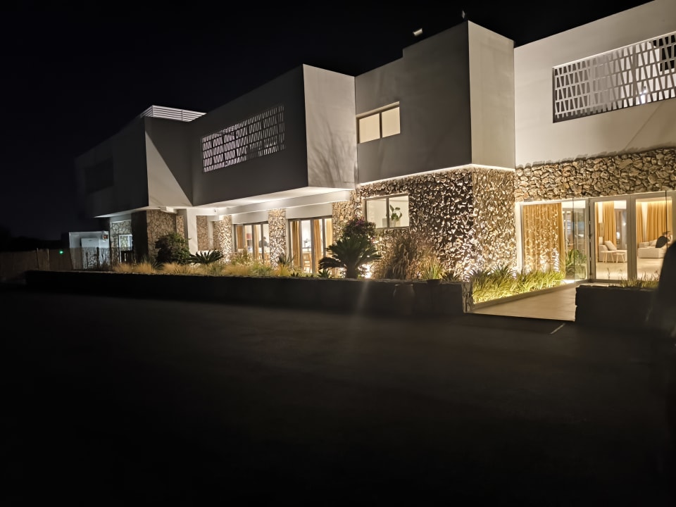 Außenansicht Paralos Kyma Dunes