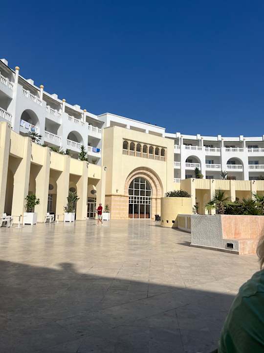 Außenansicht Medina Solaria & Thalasso