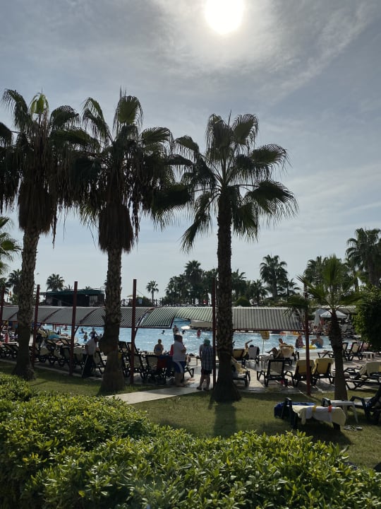 Pool Oz Hotels Incekum Beach