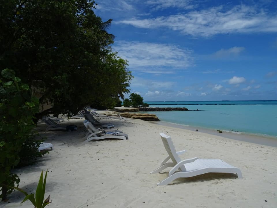 Strand Summer Island Maldives