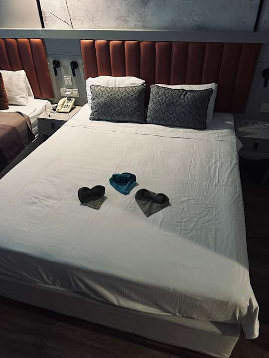 Zimmer Seaden Sea Planet Resort & Spa