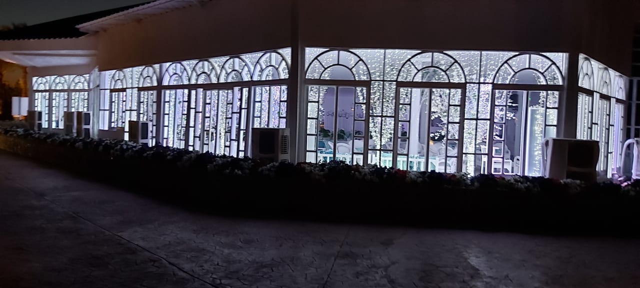 Außenansicht Desert Rose