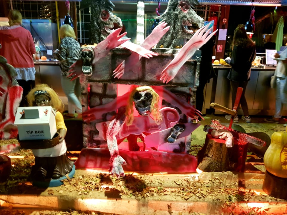 Gastro Labranda Alantur Resort