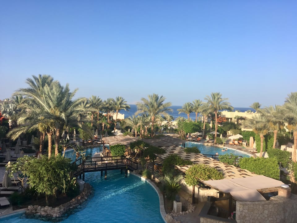 Pool The Grand Hotel Sharm El Sheikh