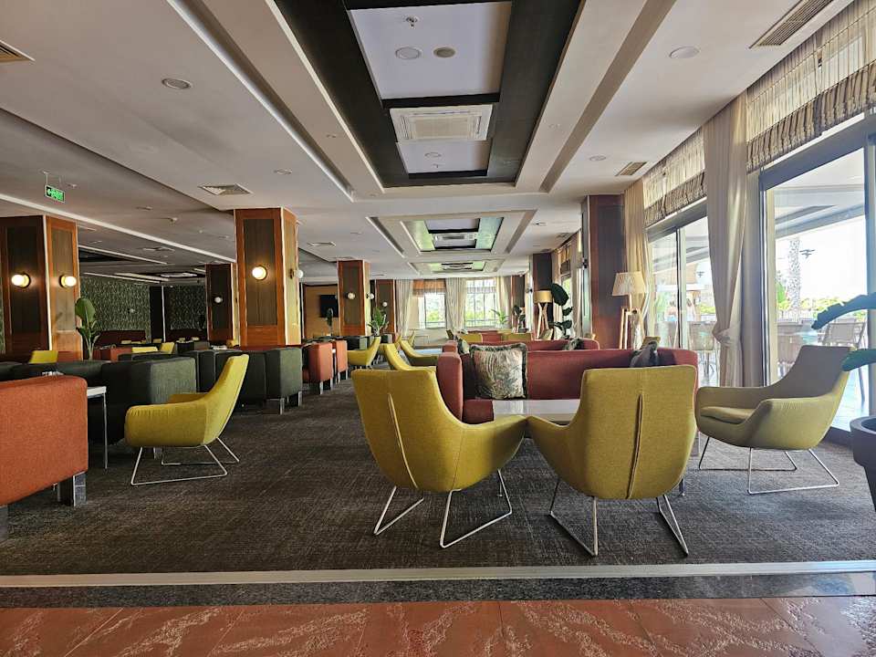 Lobby Calimera Hane Garden