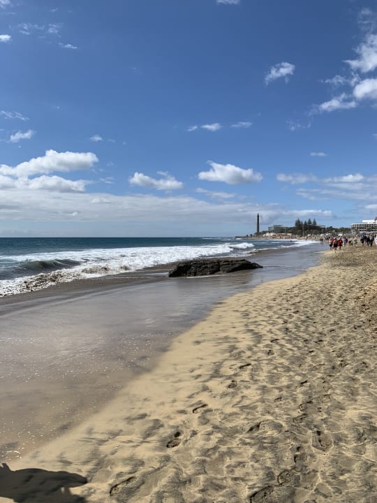 Strand Hotel Riu Gran Canaria