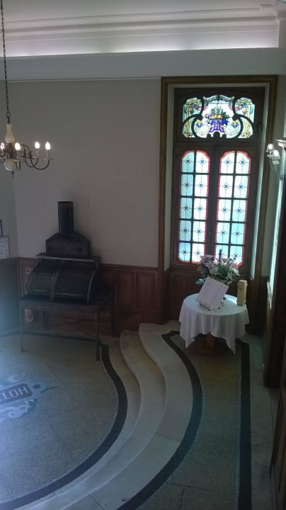 Vorraum Hotel de France