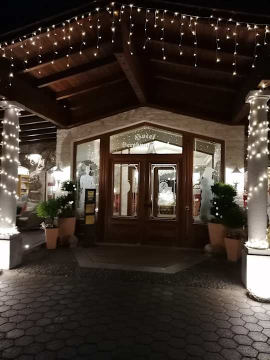 Außenansicht Hotel Bergknappenhof