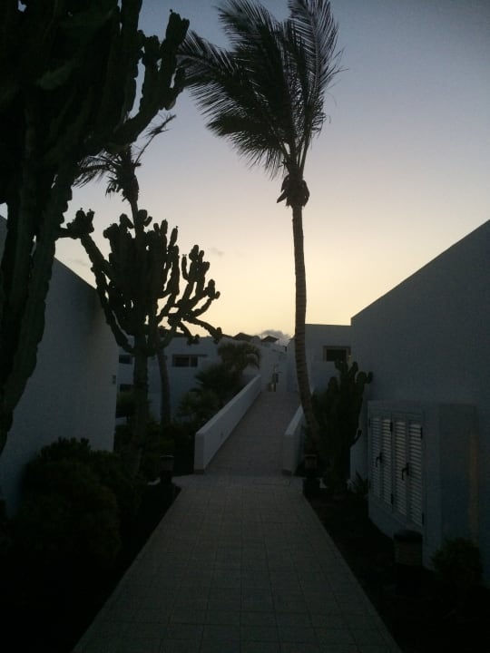 Ausblick Hotel Las Costas