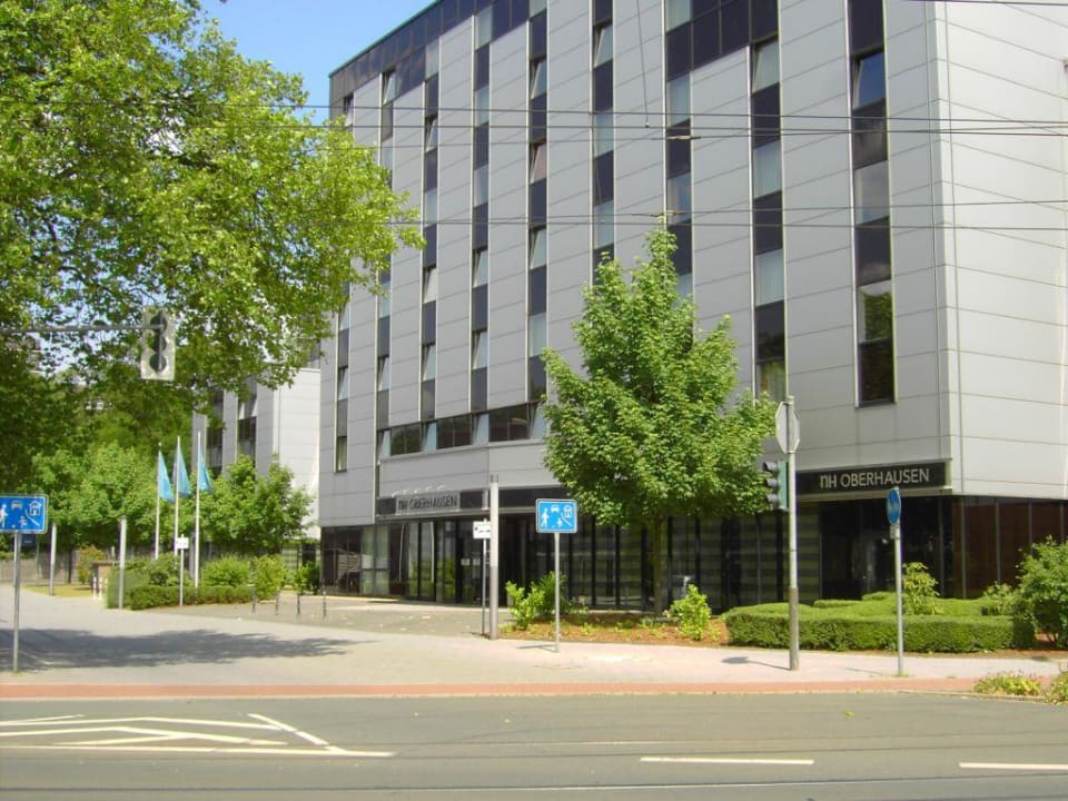 Hotelansicht Hotel NH Oberhausen