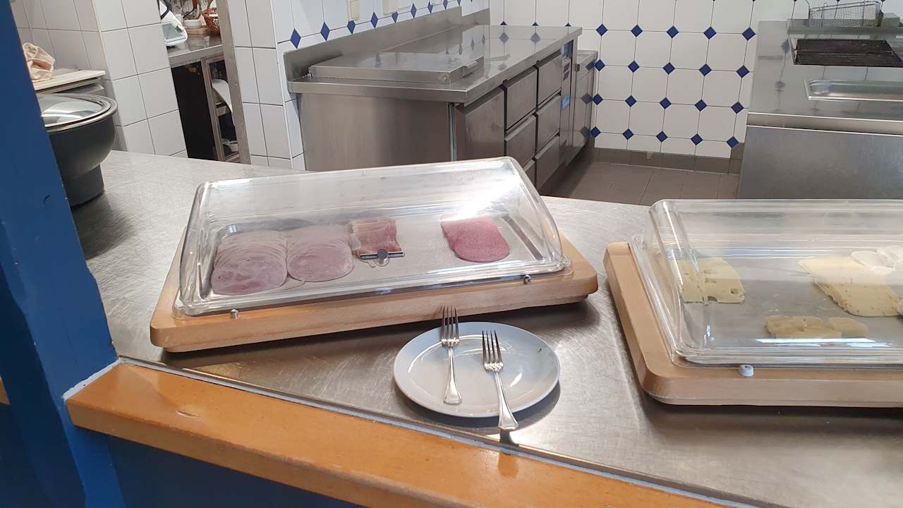 Gastro Wagners Hotel im Thüringer Wald