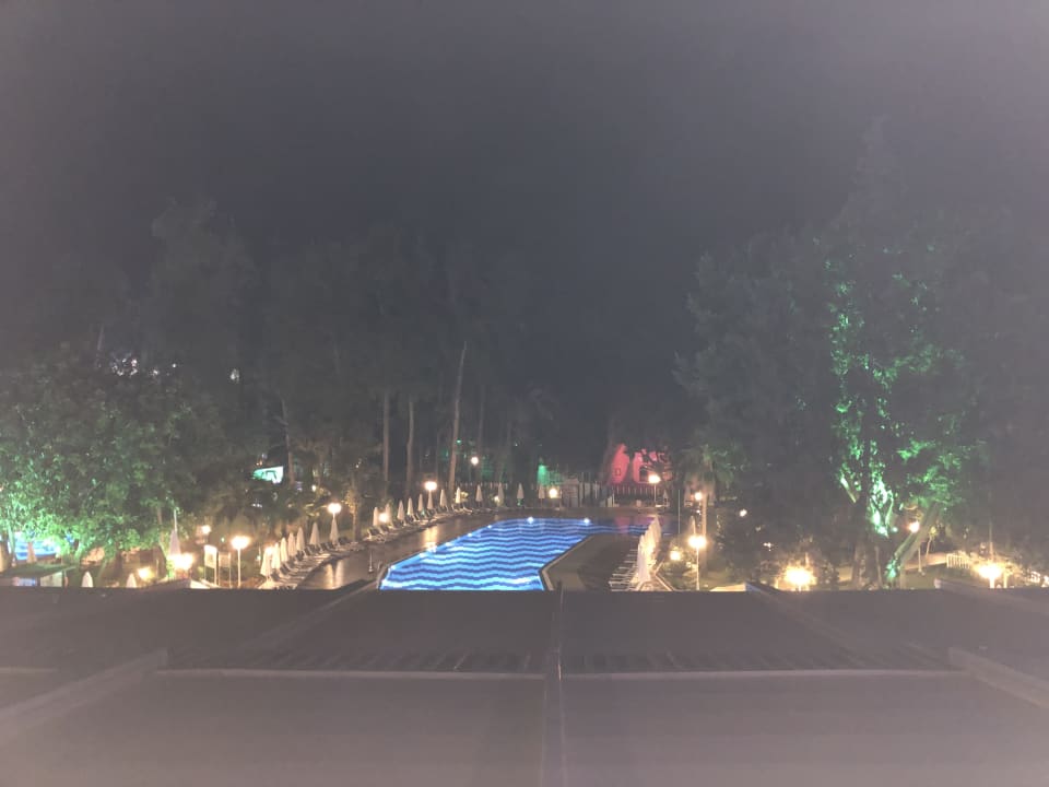 Ausblick Hotel Botanik Platinum