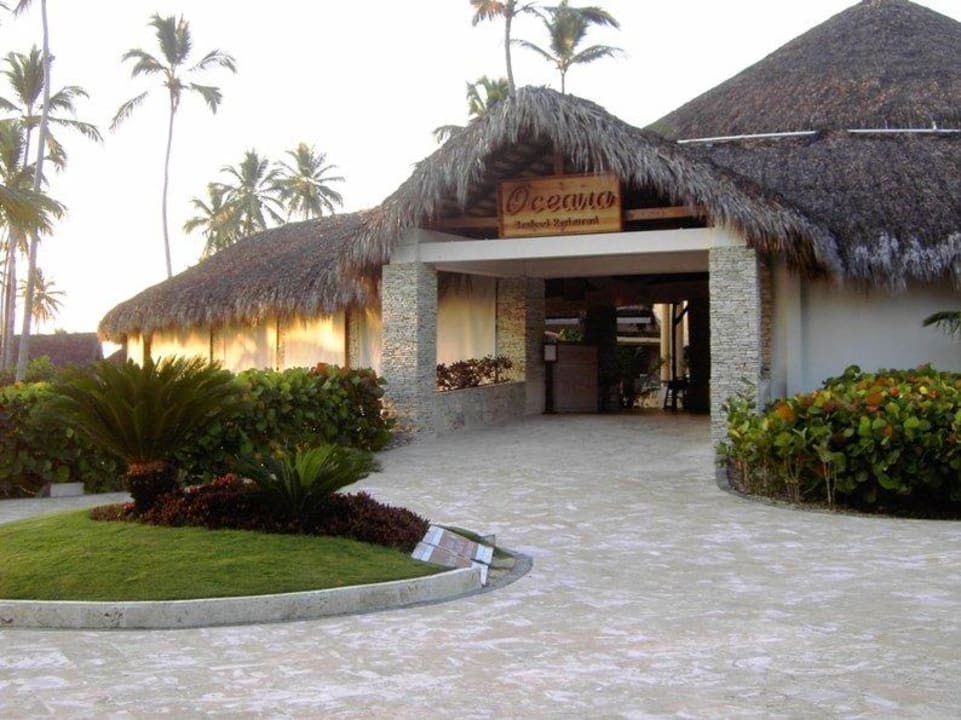 Oceana Fischrestaurant Wyndham Alltra Punta Cana