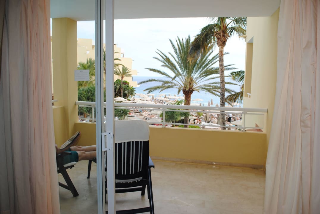 Balkon Hotel Riu Palace Jandia