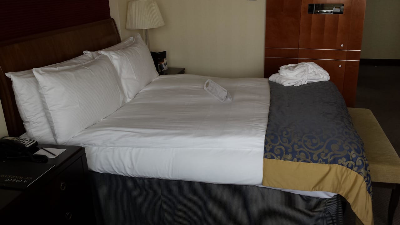 Pokój InterContinental Warszawa