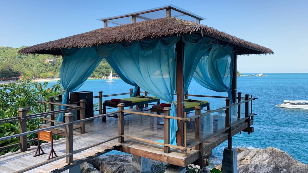 Sport & Freizeit Panviman Resort Koh Phangan