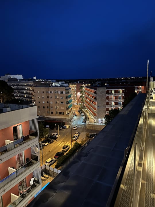 Ausblick MLL Mediterranean Bay - Adults only