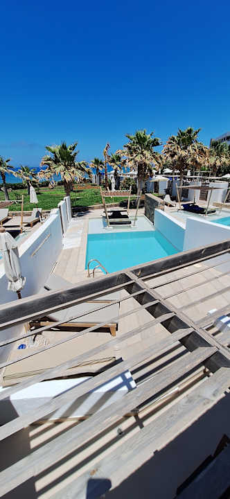 Zimmer The Island Hotel
