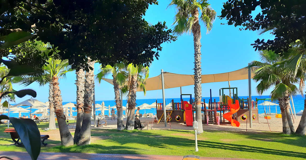 Strand Güral Premier Tekirova